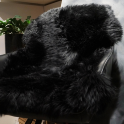 gte Lammeskind 60x90cm - Sort