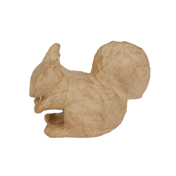 Mal-Selv Dyr - Egern