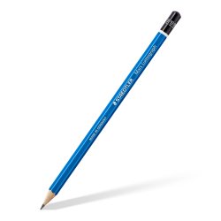 Staedtler Mars Lumograph Grafitblyanter 2H-8B 12-Pak
