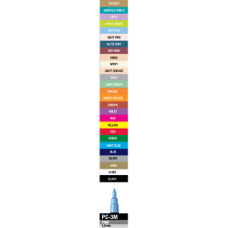 POSCA PC-3M 0,9 - 1,3 mm