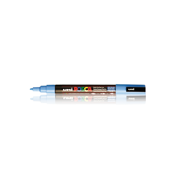 POSCA PC-3M 0,9 - 1,3 mm