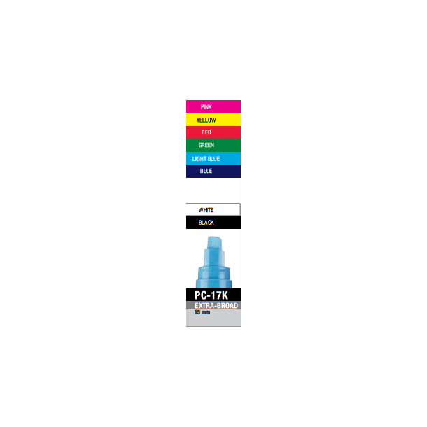 POSCA PC-17K 15 mm