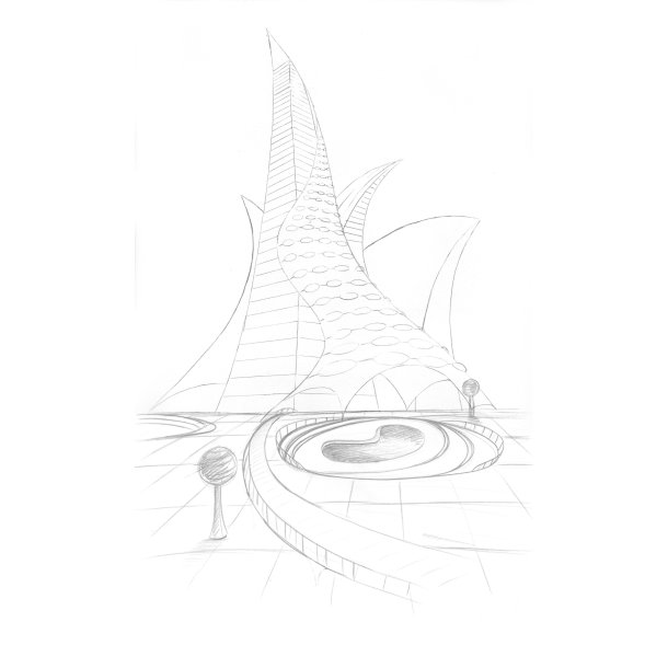 Staedtler Mars Lumograph Grafitblyanter 2H-8B 12-Pak