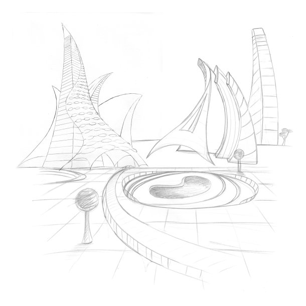 Staedtler Mars Lumograph Grafitblyanter 10H-12B 24-Pak