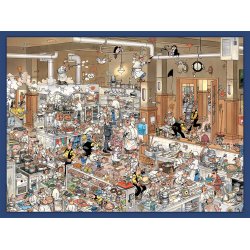 Puslespil af Jan Van Haasteren "10th Anniversary" 30200 Brikker