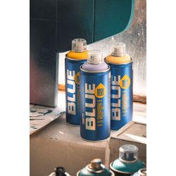 Montana BLUE, 400ml.