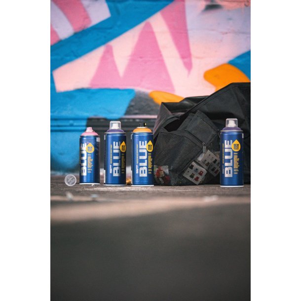 Montana BLUE, 400ml.