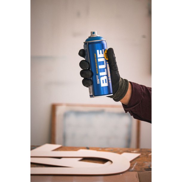 Montana BLUE, 400ml.