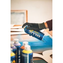 Montana BLUE, 400ml.