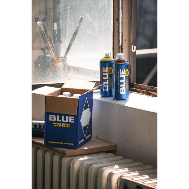 Montana BLUE, 400ml.