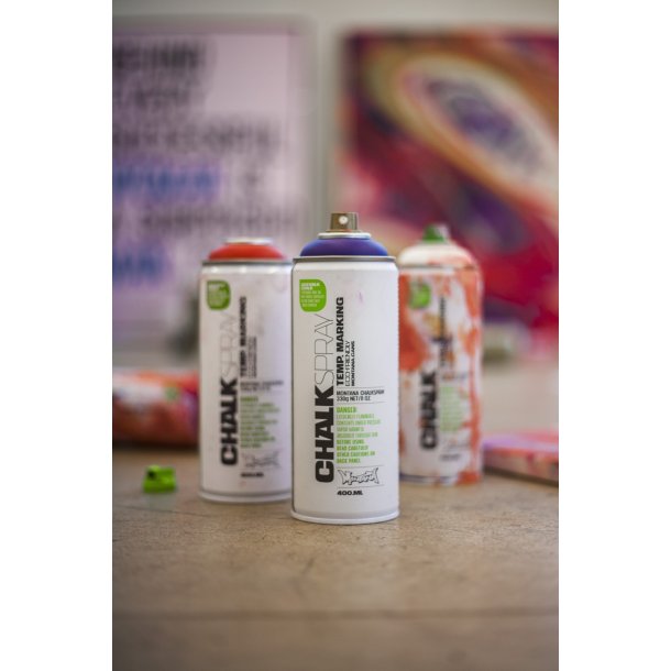 Montana CHALK, 400ml.