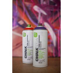 Montana CHALK, 400ml.