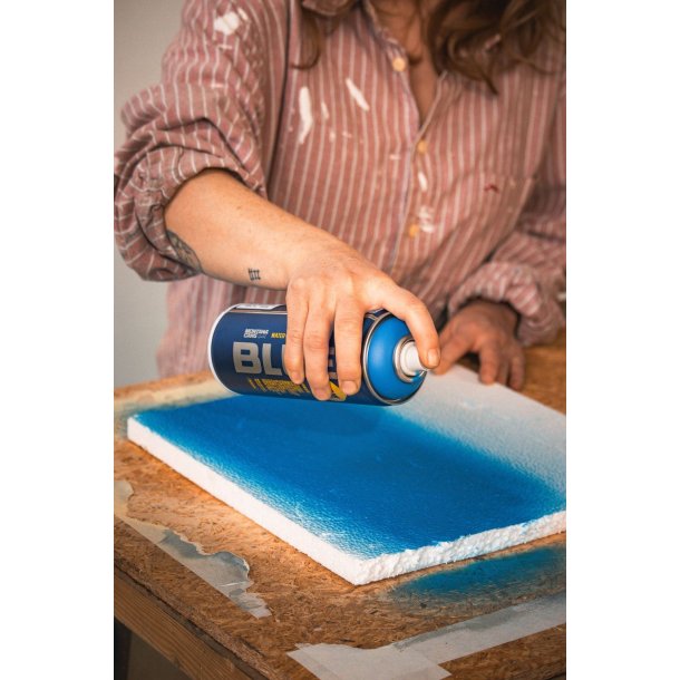 Montana BLUE, 400ml.