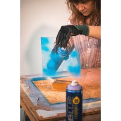 Montana BLUE, 400ml.
