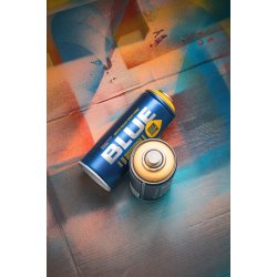 Montana BLUE, 400ml.