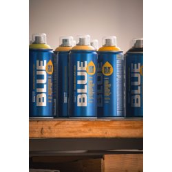 Montana BLUE, 400ml.