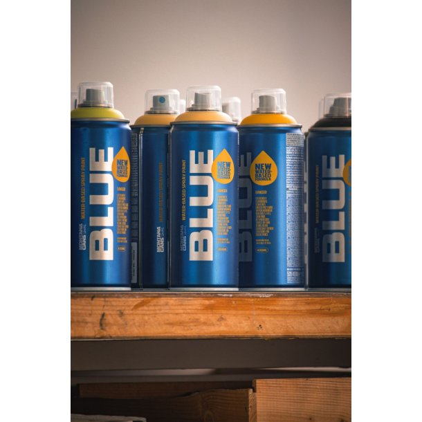 Montana BLUE, 400ml.