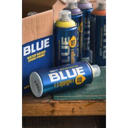 Montana BLUE, 400ml.