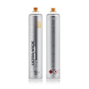 Montana Ultra Wide Snow White, 750ml.