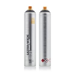 Montana Ultra Wide Black, 750ml.