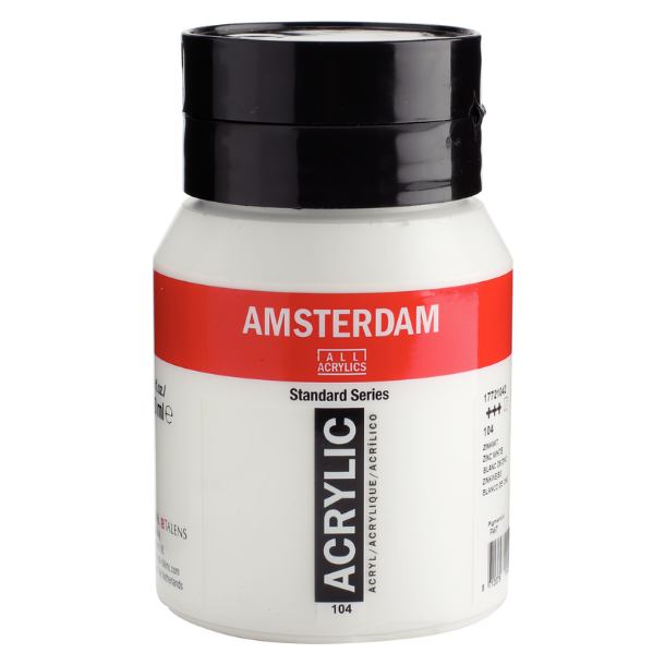 Amsterdam Akrylmaling 500 ml.