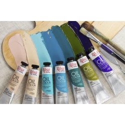 Rosa Gallery Oliemaling 45ml.