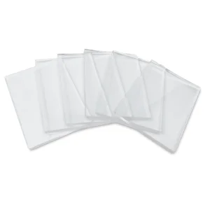 Gel Press Geleplader � Skoles�t 6 stk (17,8 x 12,7 cm)