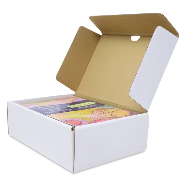 Gel Press Geleplader � Skoles�t 6 stk (17,8 x 12,7 cm)