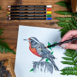 Lumocolor Farveblyant