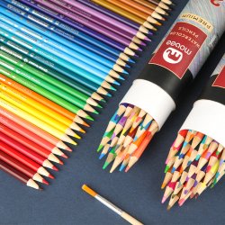 Mobee Akvarelblyanter - 48-Pak