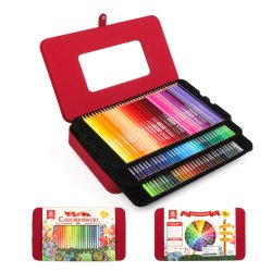 Mobee - Farveblyanter 100-Pak