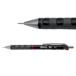 rOtring Tikky Stiftblyant 0,5mm Sort