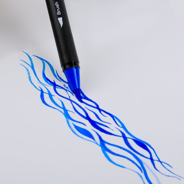 Mobee - Watercolor Brushpens 48-Pak