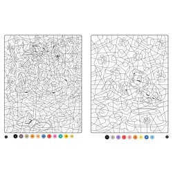 Disney Paint By Numbers, Junior � Special Dogs and Cats