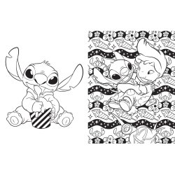 Disney Paint By Numbers, Junior - Stitch Vol. 2