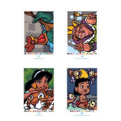 Disney Paint-by-Number - The Great Classics