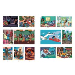 Disney Paint-by-Numbers - Lilo &amp; Stitch