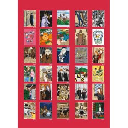 Disney Paint-by-Numbers - Harry Potter