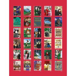 Disney Paint-by-Numbers - Harry Potter