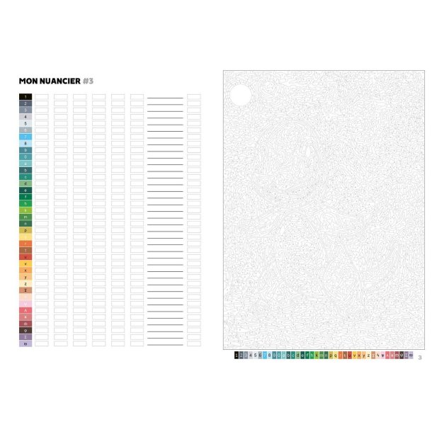 Disney Paint-by-Numbers - Pokemon