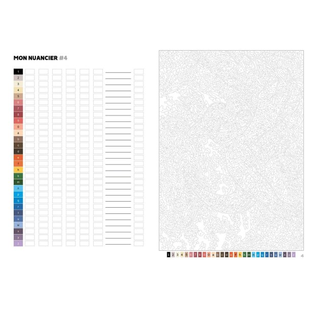 Disney Paint-by-Numbers - Pokemon