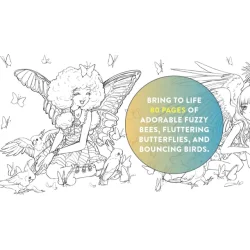 Pop Manga Malebogspakke + 60 Mobee Dual Tip Brush pens + Gelly Roll