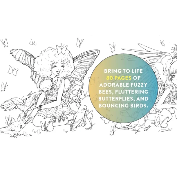 Pop Manga Malebogspakke + 60 Mobee Dual Tip Brush pens + Gelly Roll