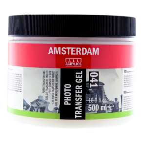 Photo Transfer Gel 500ml.