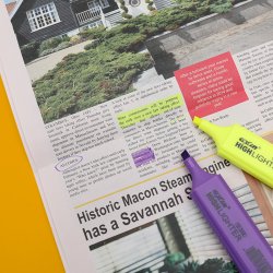 Mobee - Highlighters Neonfarver 6-pak