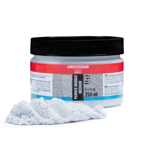 Amsterdam Pumice Middle Medium 250 ml.