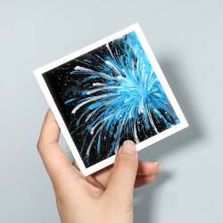 Mobee Farvede Oliepasteller - 36-Pak