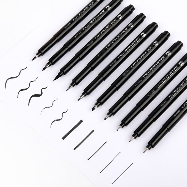 Kalligrafi St Deluxe