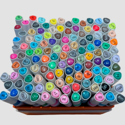 Roholt Studio 120 Twinmarkers - Alkoholbaseret