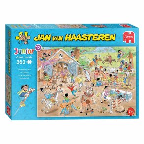 Puslespil af JvH 